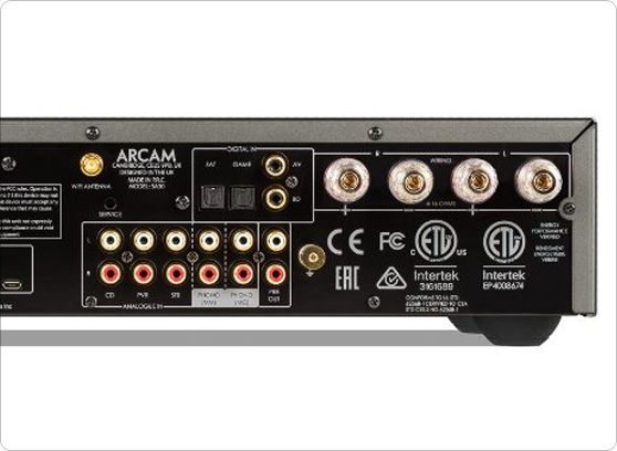 Arcam SA30 - cecha 1