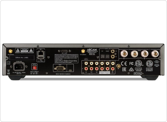 Arcam SA30 - cecha 3