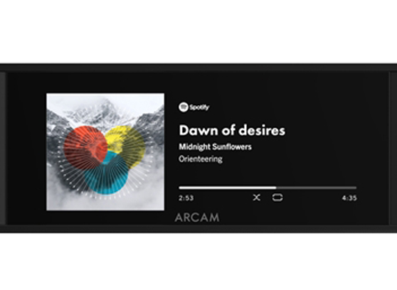 Arcam SA35 Radia Series - cecha 3