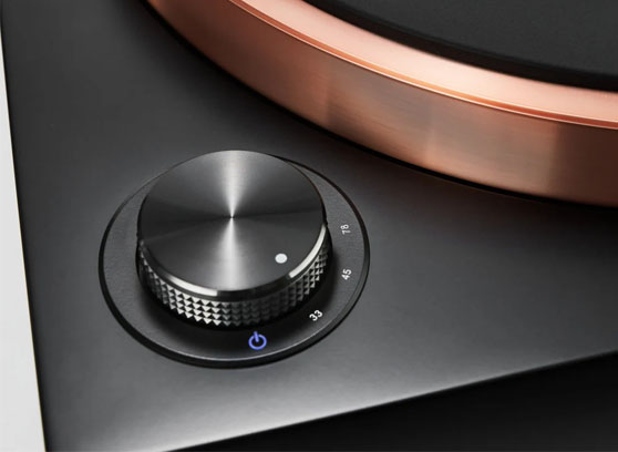 Argon Audio AURORA – cecha 1
