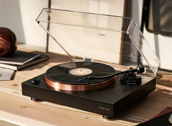 Argon Audio AURORA – cecha 3