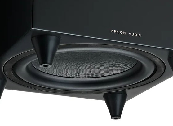 Argon Audio BERLIN SUB 10 – cecha 1