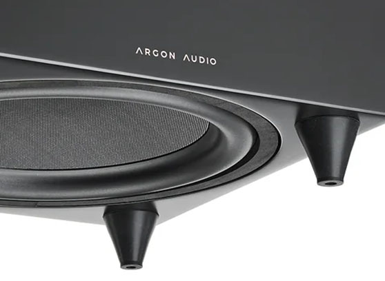 Argon Audio BERLIN SUB 12 – cecha 1