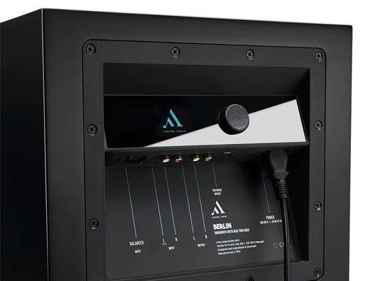 Argon Audio BERLIN SUB 12 – cecha 3
