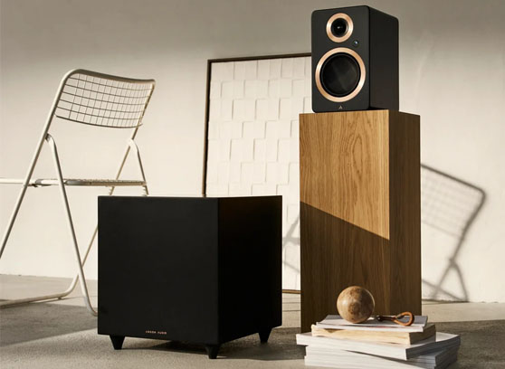 Argon Audio BERLIN SUB 12 – cecha 4