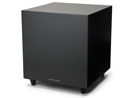 Argon Audio BERLIN SUB 12 – cecha 5