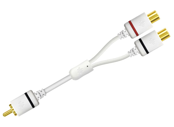 Argon Audio Classic Y-Split 2F/1M - cecha 1