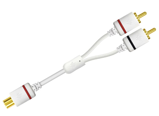 Argon Audio Classic Y-Split 2M/1F - cecha 1