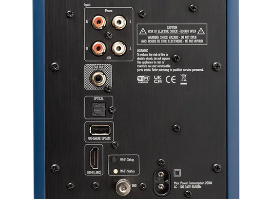 Argon Audio Forte A4 WiFi - cecha 2