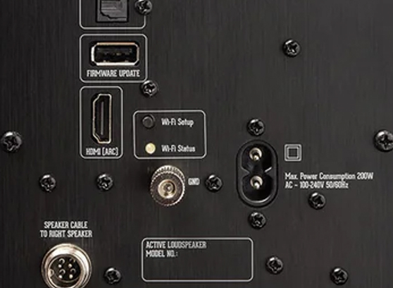 Argon Audio Forte A5 WiFi - cecha 2