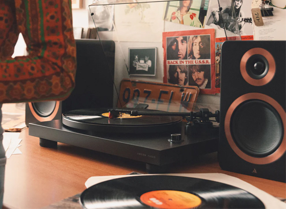 Argon Audio Forte A5 WiFi - cecha 3