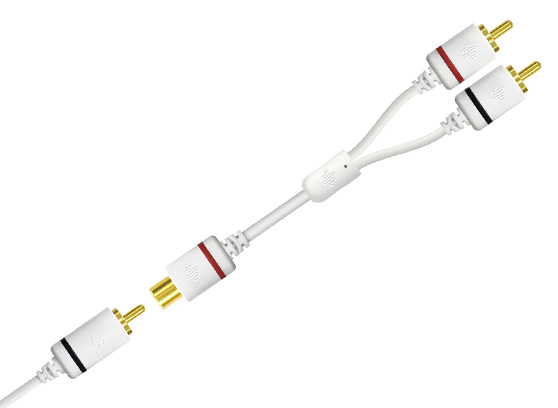 Argon Audio Forte Subwoofer Connect Kit - cecha 1