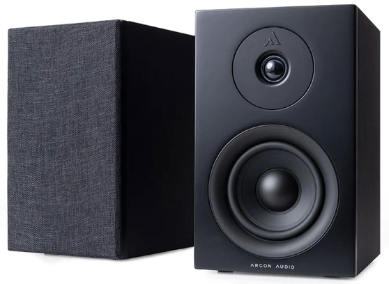 Argon Audio Forus 4