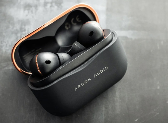 Argon Audio IE20 - cecha 1