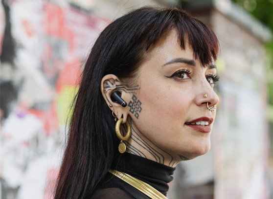 Argon Audio IE20 - cecha 2