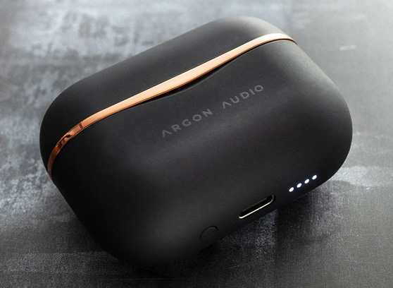 Argon Audio IE20 - cecha 3