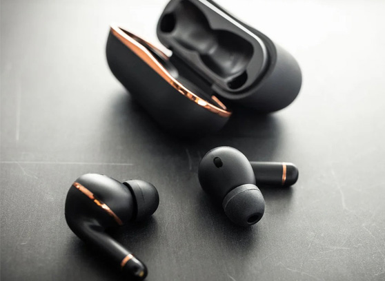 Argon Audio IE20 - cecha 4