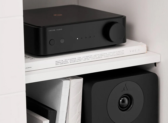 Argon Audio SA1 MK2 - cecha 1