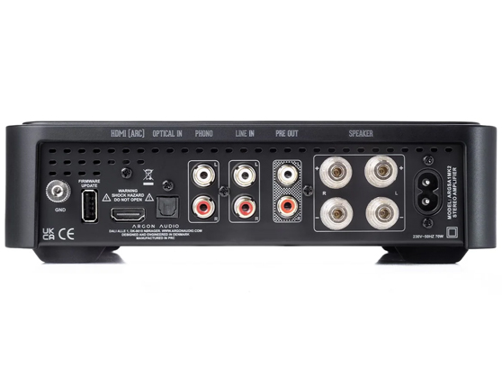 Argon Audio SA1 MK2 - cecha 3