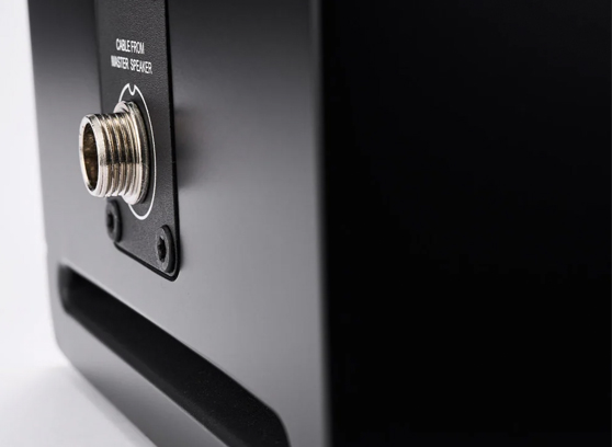 Argon Audio Studie 3 - cecha 2