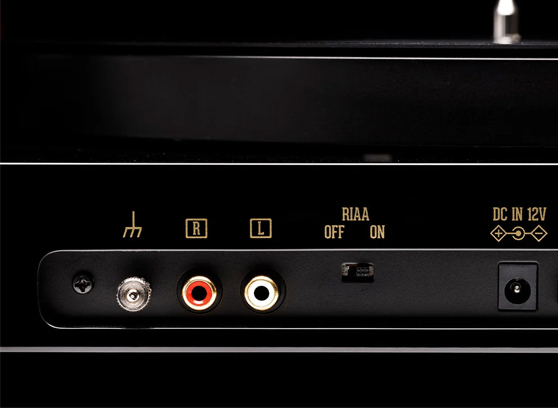 Argon Audio TT-4 Special Edition – cecha 2