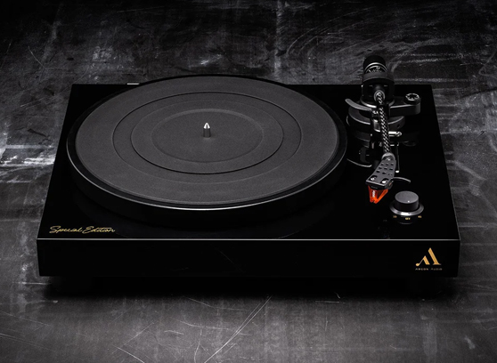 Argon Audio TT-4 Special Edition – cecha 3