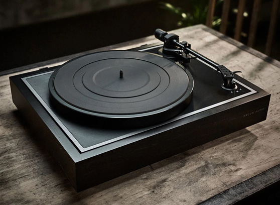 Argon Audio TT Signature - cecha 1