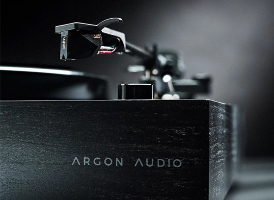 Argon Audio TT Signature - cecha 2
