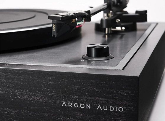 Argon Audio TT Signature - cecha 3