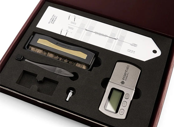 Argon Audio TT Vinyl Kit 200 – cecha 1