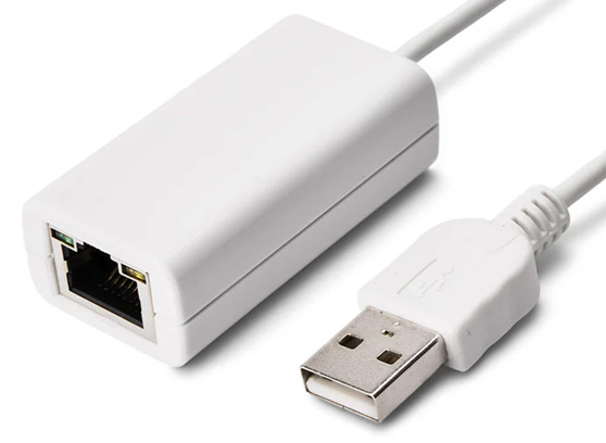 Argon Audio Essentials USB - Ethernet - cecha 1