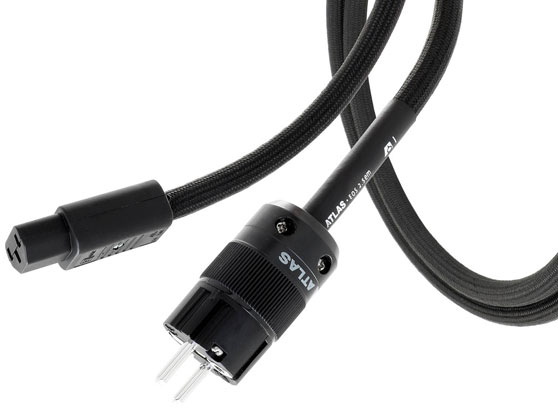 Atlas Eos 2.5EM - cecha 1