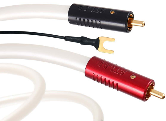 Atlas Equator Achromatic (TT) Turntable - cecha 1