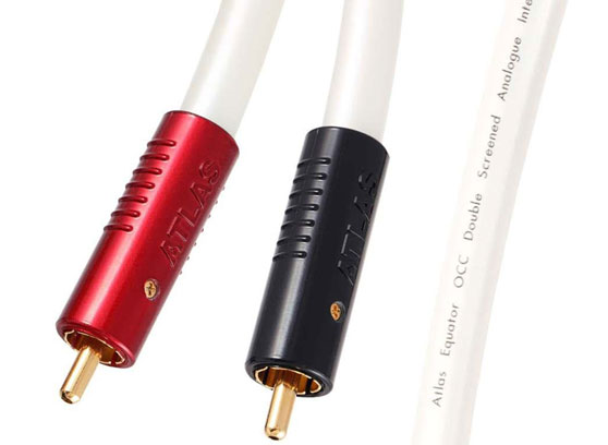 Atlas Equator Achromatic - cecha 2