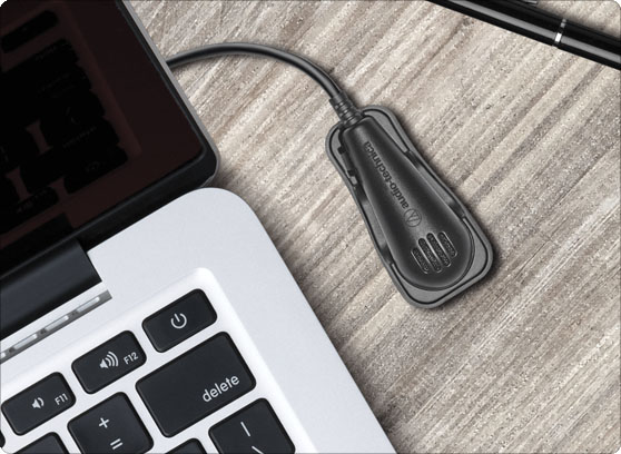 Audio-Technica ATR4650-USB - cecha 2