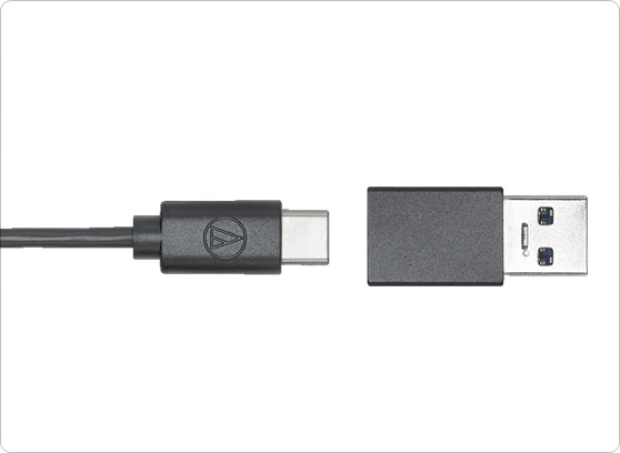 Audio-Technica ATR4750-USB - cecha 1