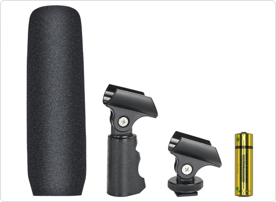 Audio-Technica ATR6550x - cecha 2