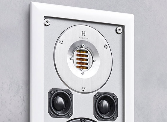 Audiovector Arreté In-Wall - cecha 1