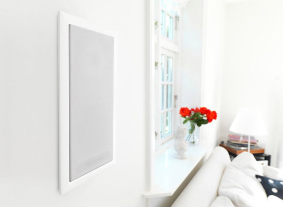 Audiovector Arreté In-Wall - cecha 2