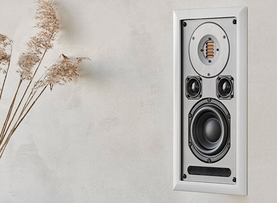 Audiovector Arreté In-Wall - cecha 3