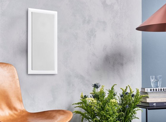 Audiovector Arreté In-Wall - cecha 4
