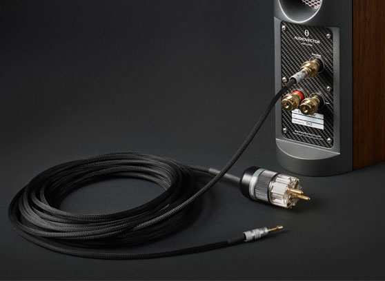 Audiovector Freedom Grounding Cable R-Series - cecha 1
