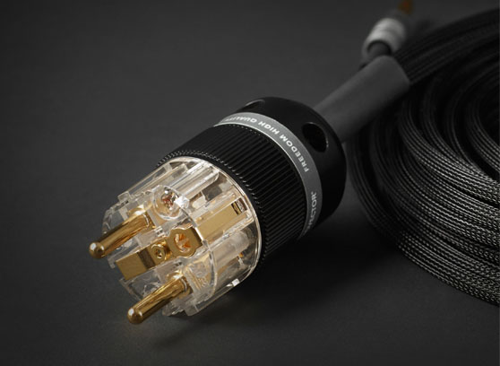 Audiovector Freedom Grounding Cable R-Series - cecha 2