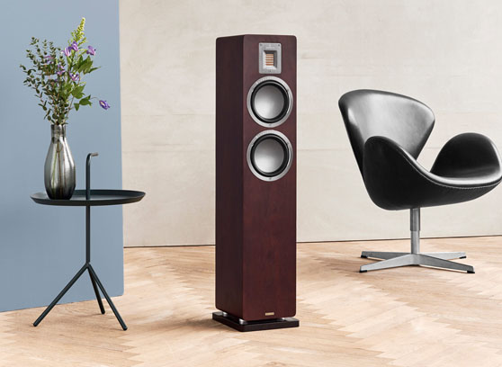 Audiovector QR 3 SE - cecha 3