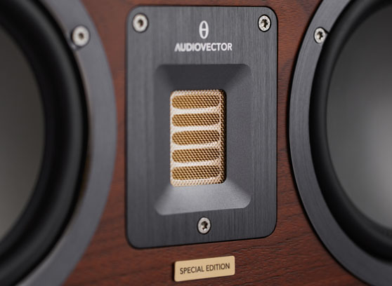 Audiovector QR C SE - cecha 3