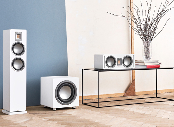 Audiovector QR Sub SE - cecha 2