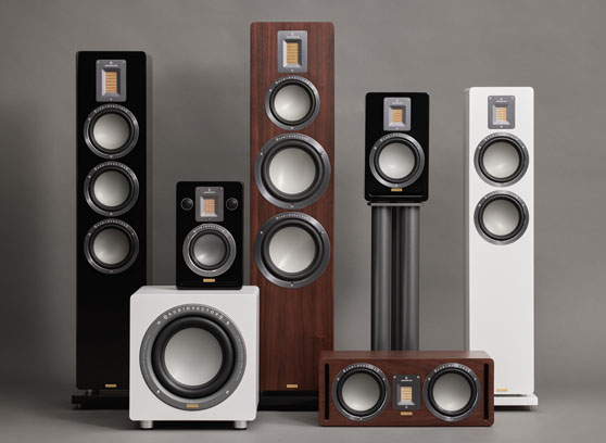 Audiovector QR Sub SE - cecha 3