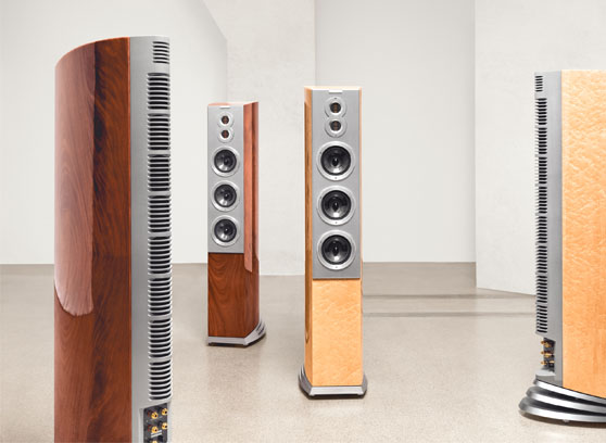 Audiovector R 10 Arreté - cecha 1