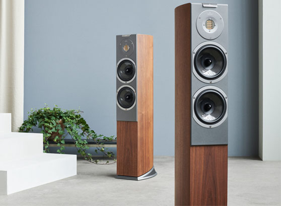 Audiovector R 3 Arreté - cecha 1
