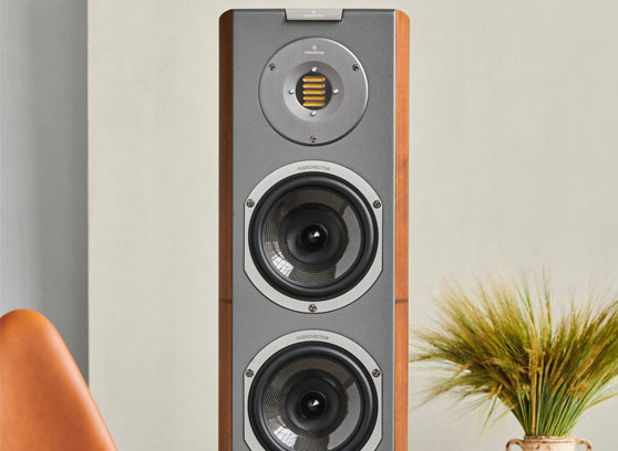 Audiovector R 6 Arreté - cecha 1